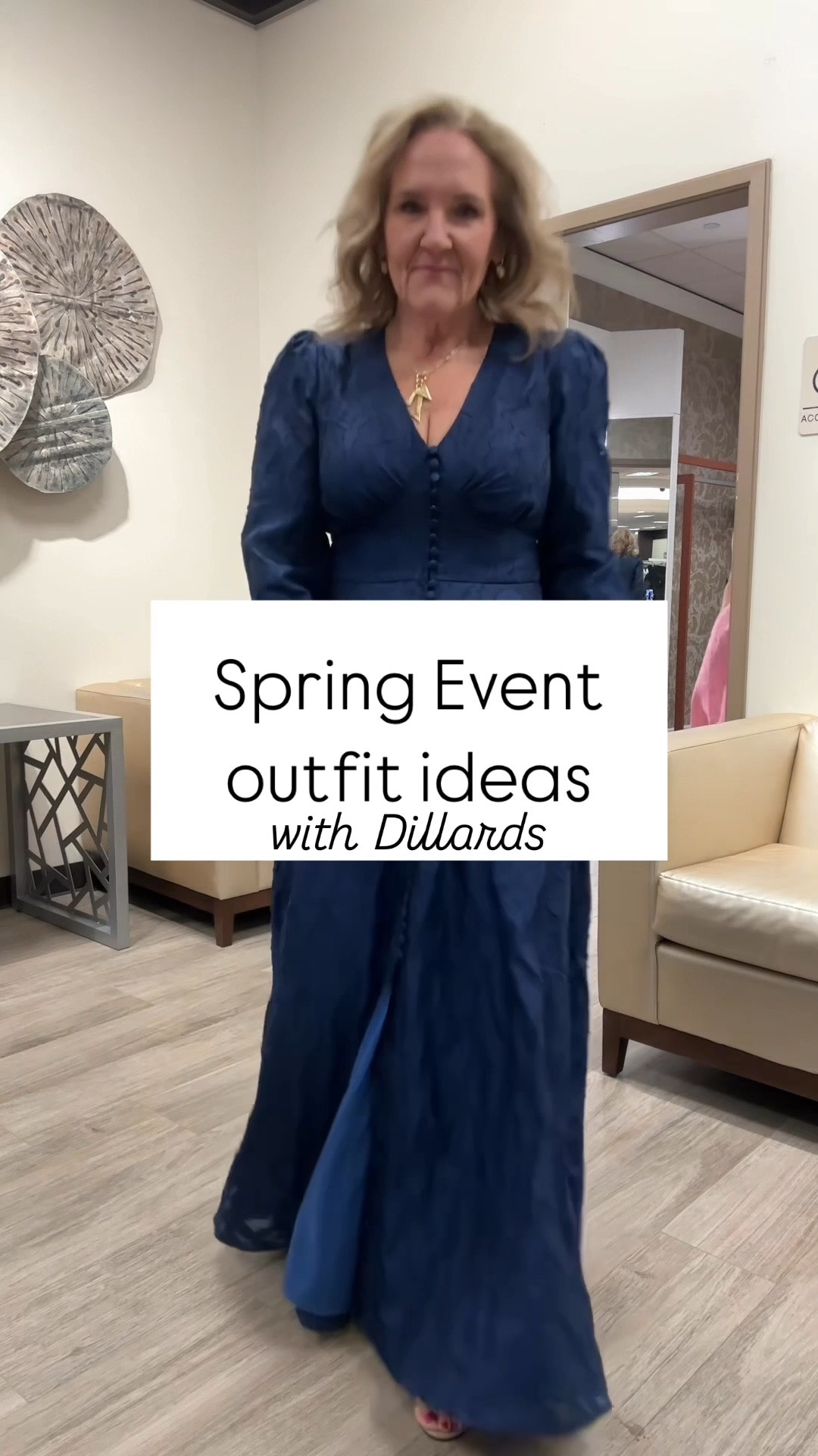 Dillards try-on with my influencer besties! 

Dresses and pant suits for wedding guests showers galas cocktail parties and graduations. We found most of these true to size. 


Wedding guest dress MOG mob mother of the bride mother of the groom rehearsal dinner 

#LTKWedding #LTKWatchNow #LTKOver40