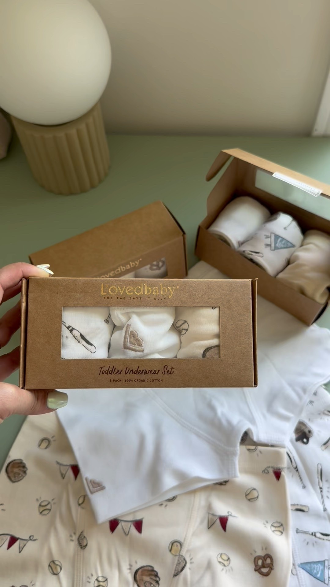 Organic underwear for toddlers !

#LTKKids #LTKBaby #LTKFindsUnder50