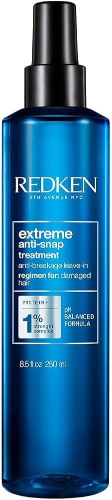 Redken Extreme Anti-Snap Leave-In \u2013 For Distressed Hair | Amazon (US)