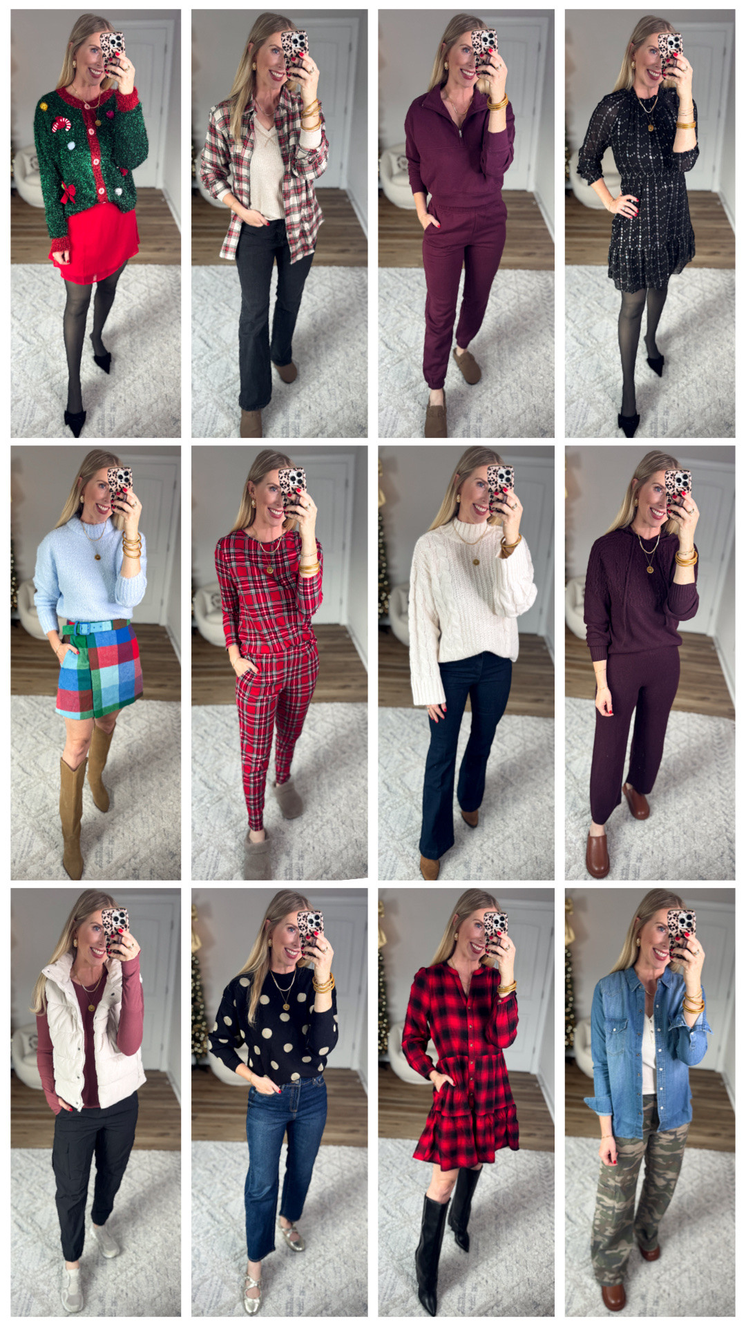 Weekend Walmart Wins try-on
12 new outfits! 

#LTKHoliday #LTKFindsUnder50 #LTKStyleTip
