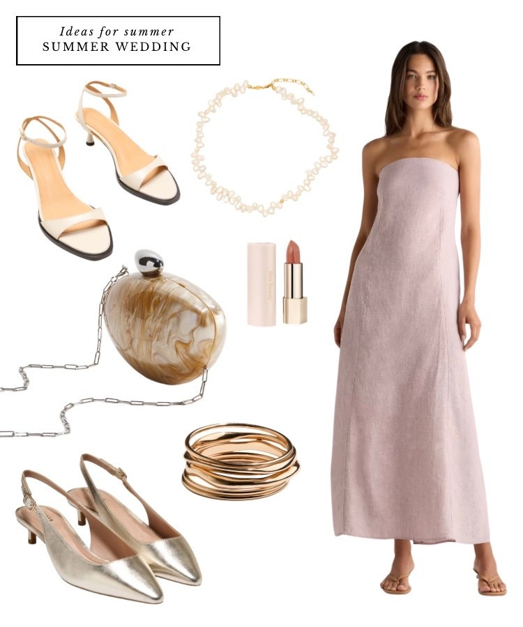 Wedding guest dress summer, Summer wedding guest outfit, summer formal party dress, quince dress / linen dress, dressy outfit, formal attire, spring wedding guest pink dress

#LTKsummer #LTKdresses #LTKdatenight