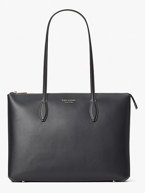 all day large zip-top tote | Kate Spade New York | Kate Spade (US)