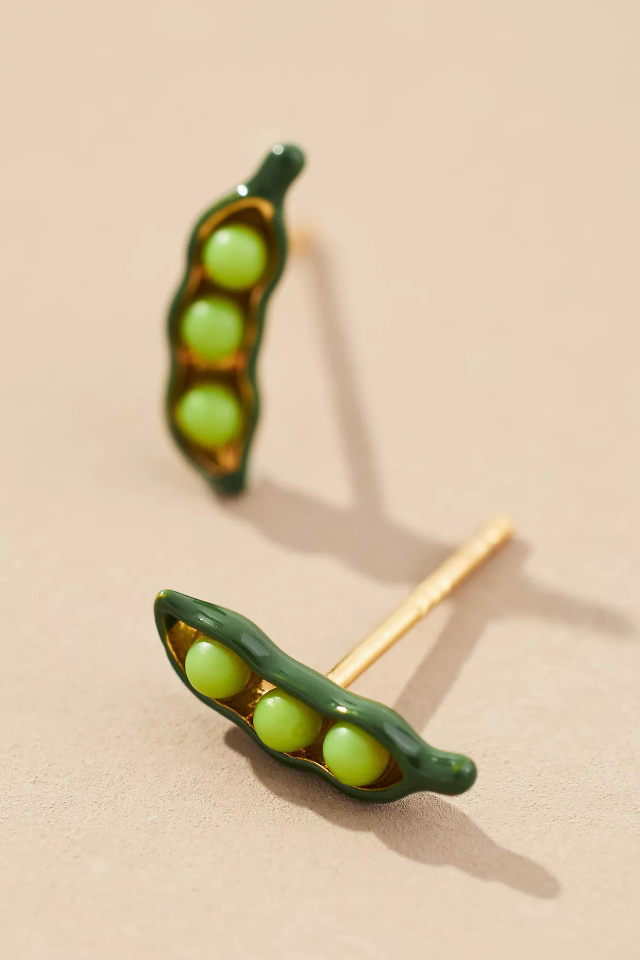 Veggie Post Earrings | Anthropologie (UK)