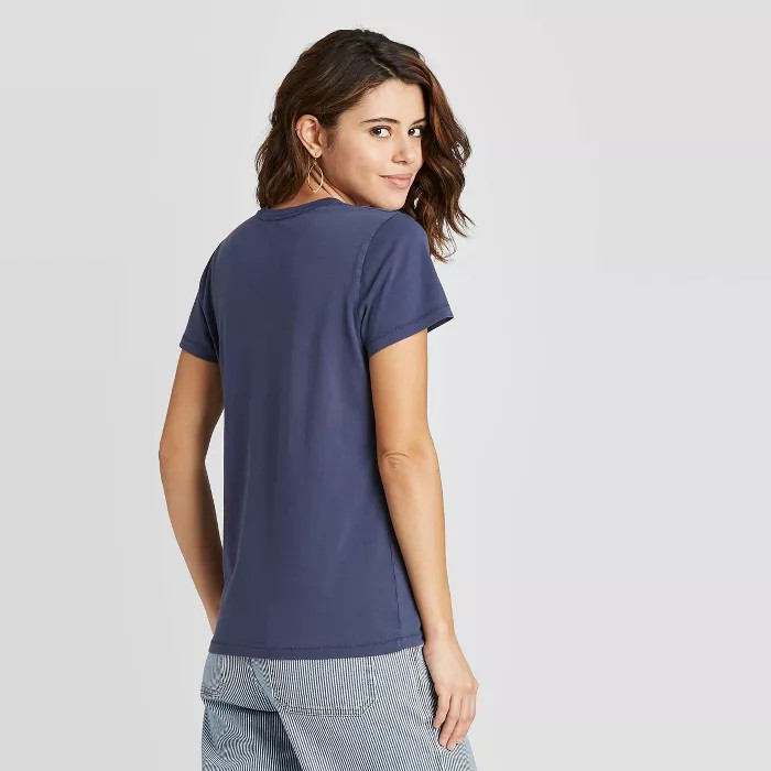 Women's Short Sleeve V-Neck T-Shirt - Universal Thread™ | Target