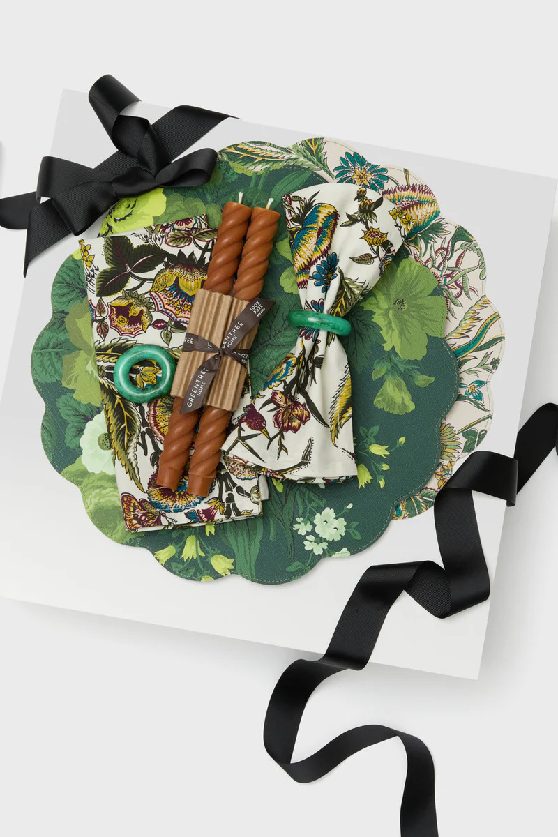 Verdant Floral Dinner Party Bundle | Tuckernuck (US)
