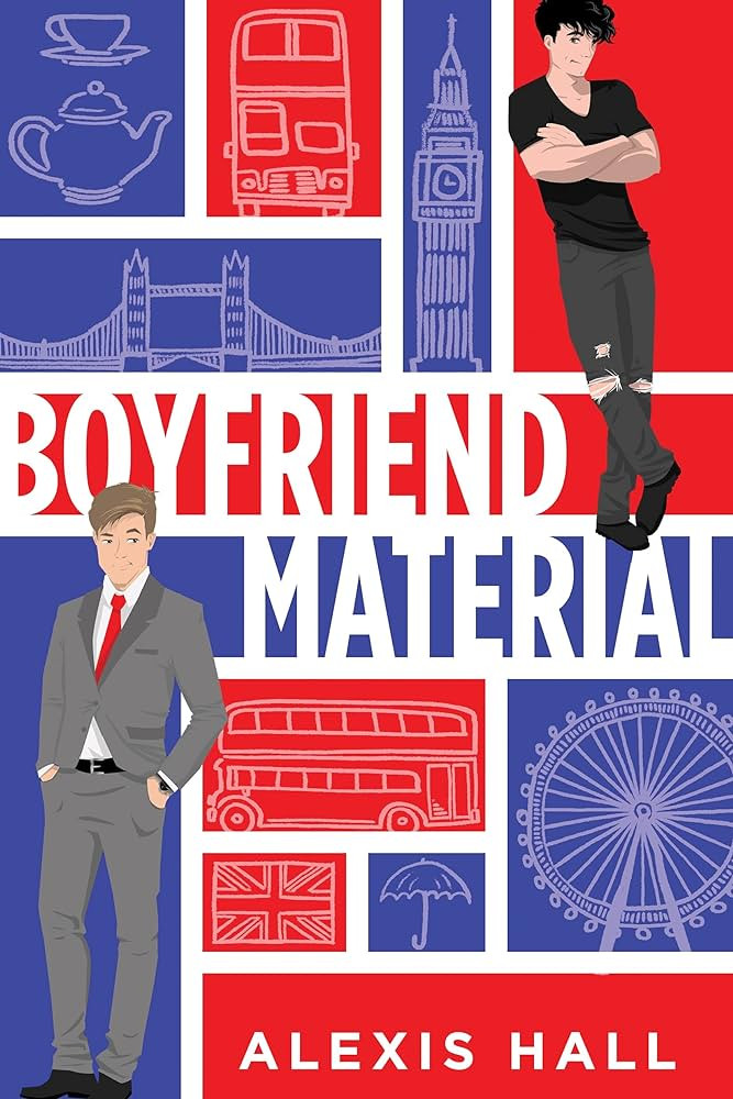 Boyfriend Material | Amazon (US)