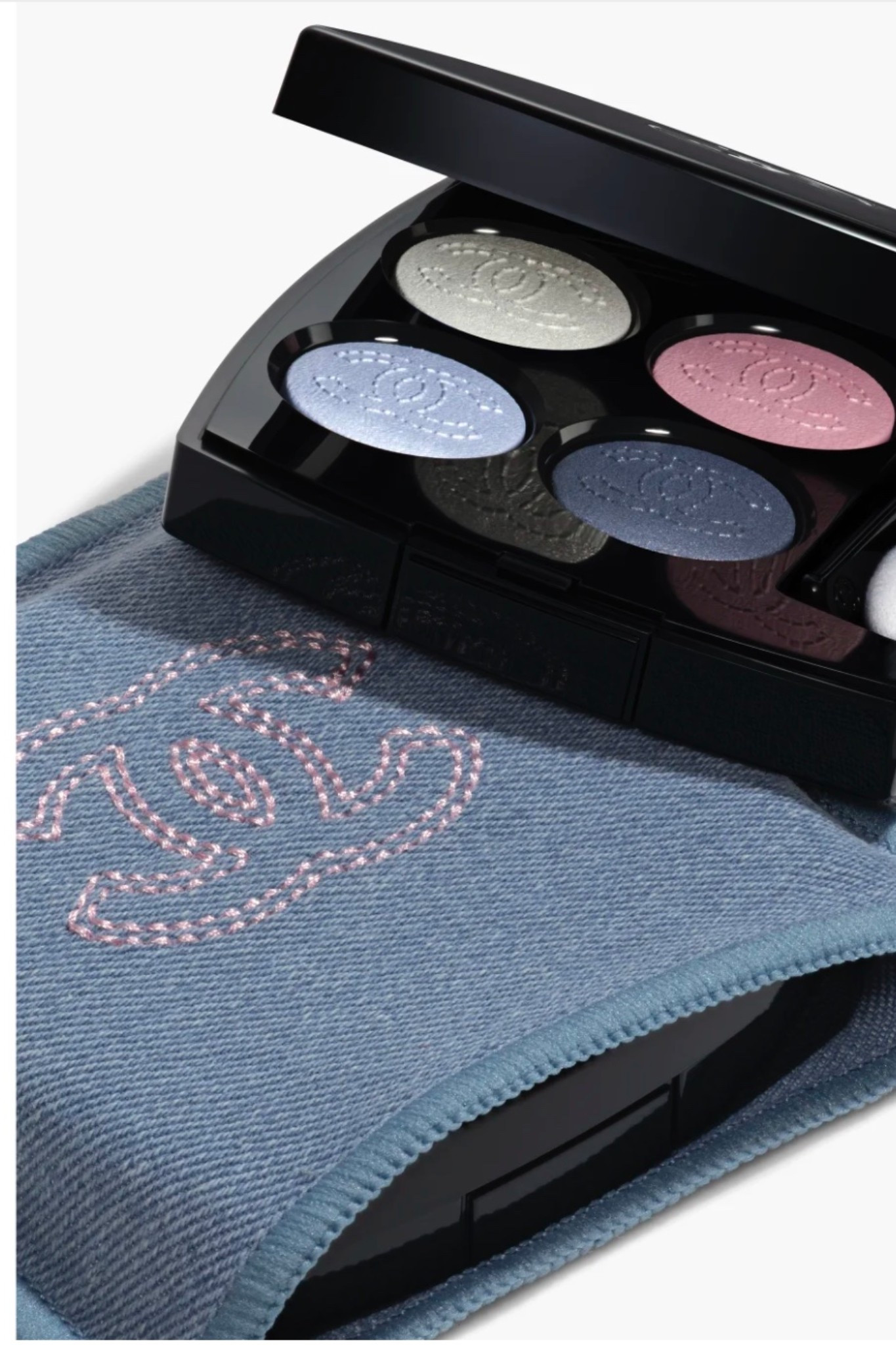 Limited edition Chanel spring 2026 make up collection is out. Get it before it sells out 

#LTKBeauty #LTKSeasonal