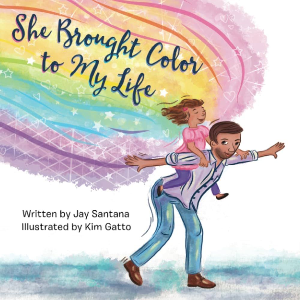 She Brought Color to My Life | Amazon (US)