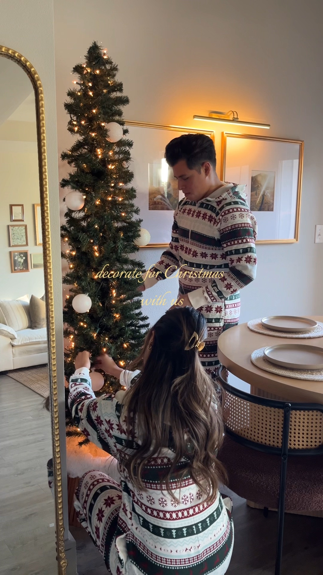 fabletics onesies 🤍 


#LTKHoliday #LTKootd #LTKFamily