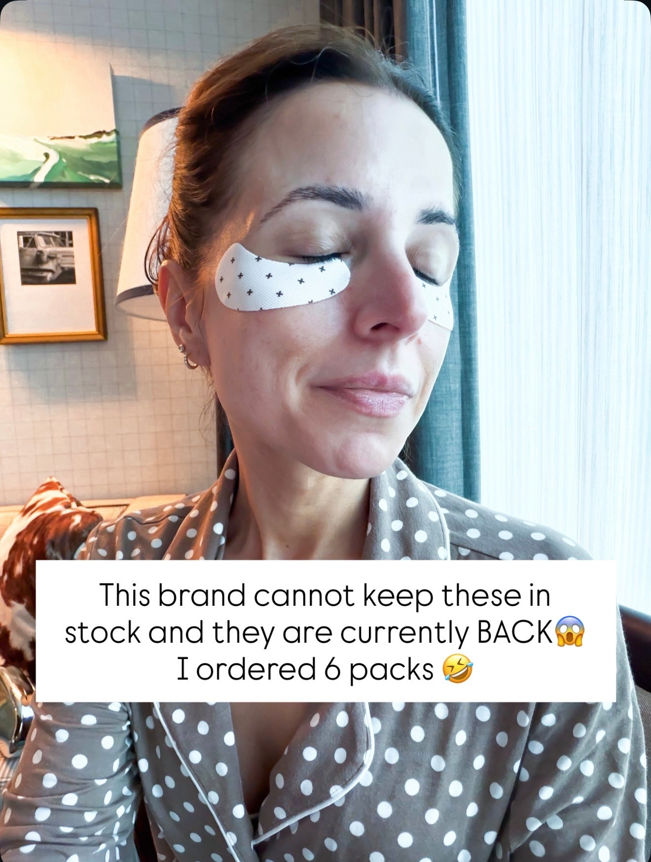 Here are some of the high maintenance things I do to look and feel my best! Anti aging hacks. I love these eye patches in the morning. They contain caffeine and do a great job at getting rid of under eye darkness and puffiness.
#LTKmorningroutine #LTKBeauty #LTKgrwm #LTKselfcare #LTKmorningroutine #LTKBeauty

#LTKselfcare #LTKmorningroutine #LTKBeauty