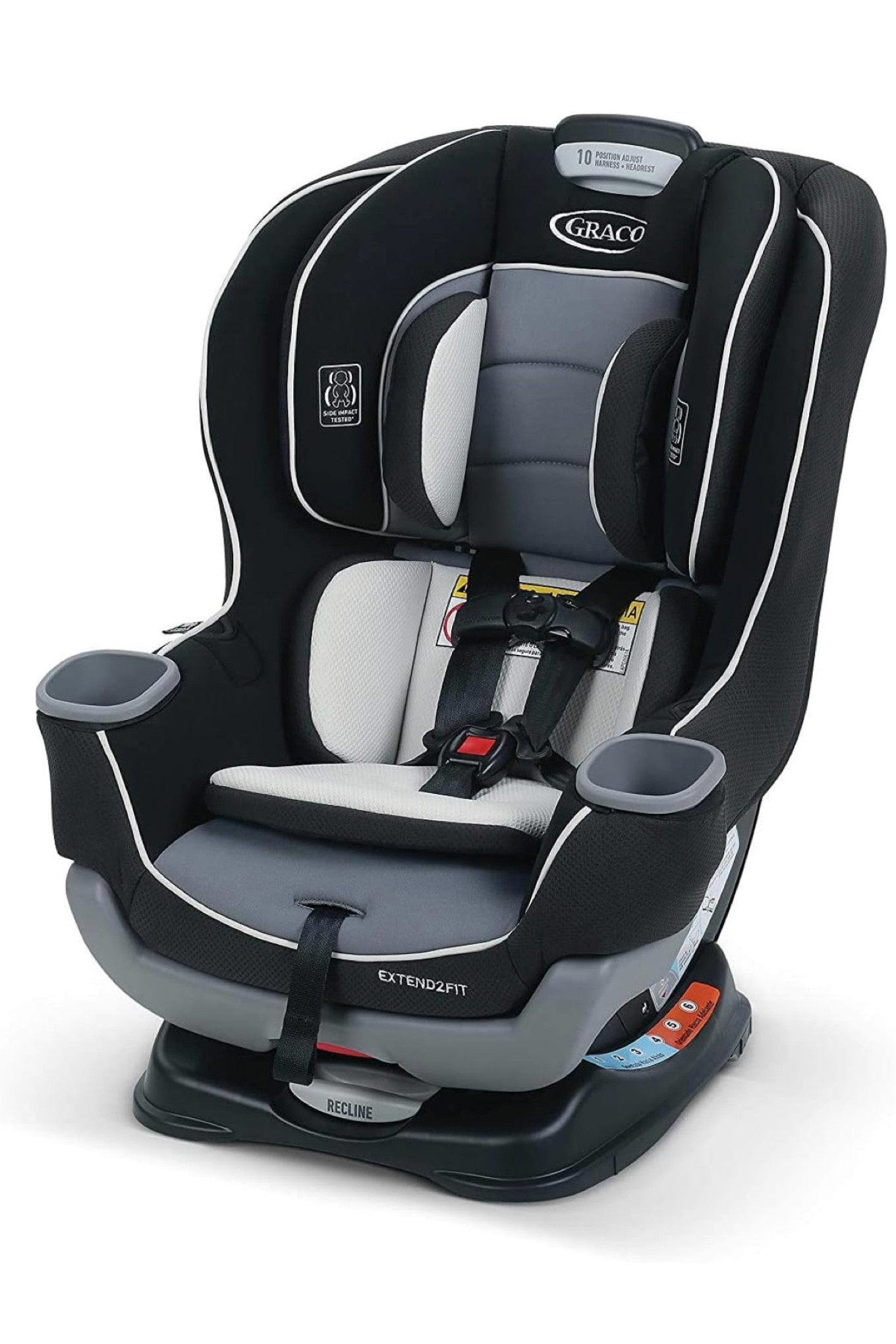 35% off Graco Extend2fit on Amazon Prime deals!

#LTKKids #LTKBaby