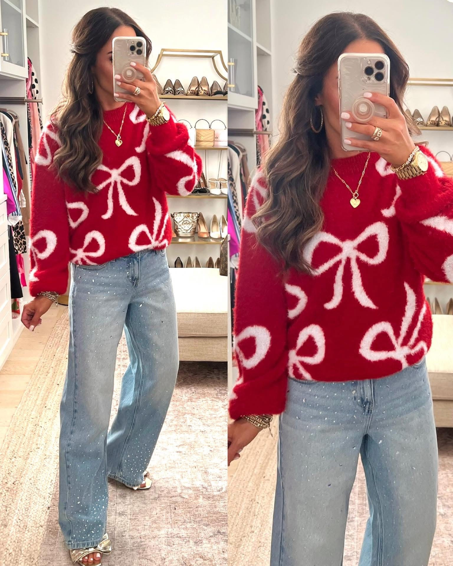 Size down in jeans ♥️