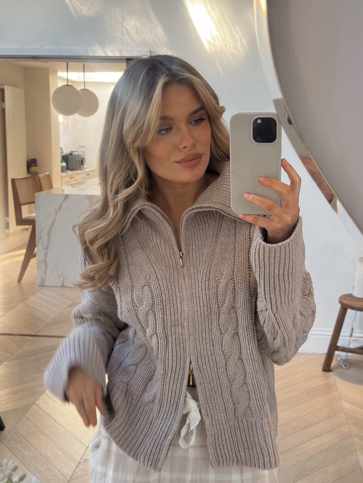 My new knit perfect for everyday cosy chic vibes 

#LTKGiftGuide #LTKCyberWeek #LTKCyberSaleUK