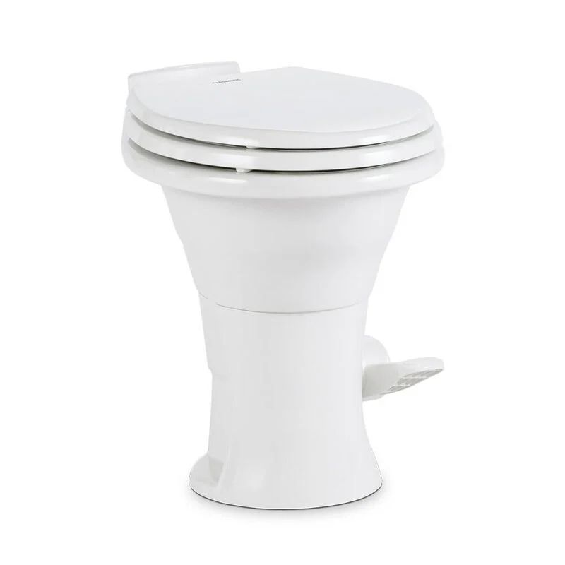 Dometic 310 Series Gravity RV Toilet with Ceramic Bowl | Camping World