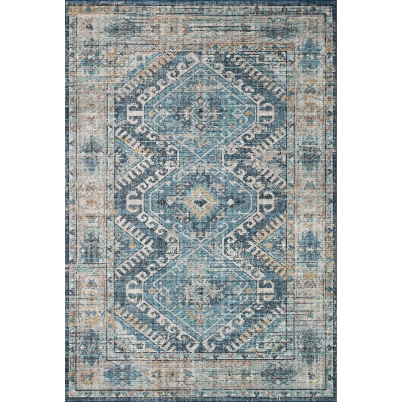 Gelo Oriental Indoor Rug | Wayfair North America