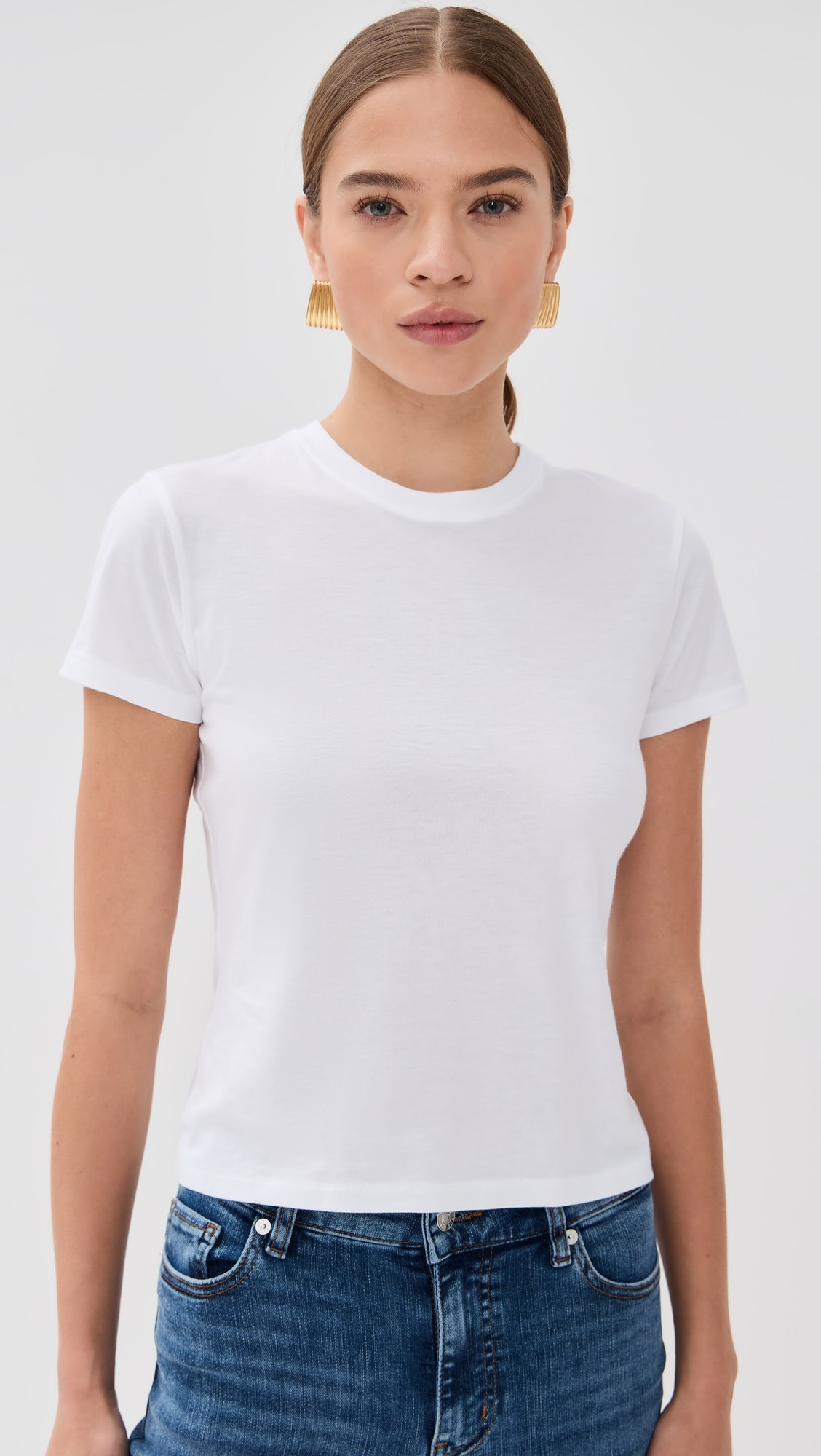 The Baby Tee | Shopbop