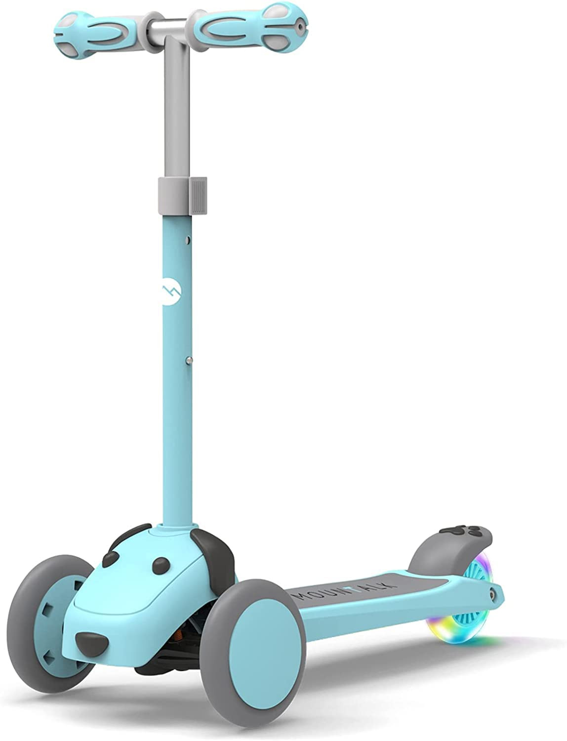 MOUNTALK Kids Scooter for Ages 1-12 Years, 3 Wheels Toddler Scooter for Children Age 1-3/3-5/5-8/... | Amazon (US)