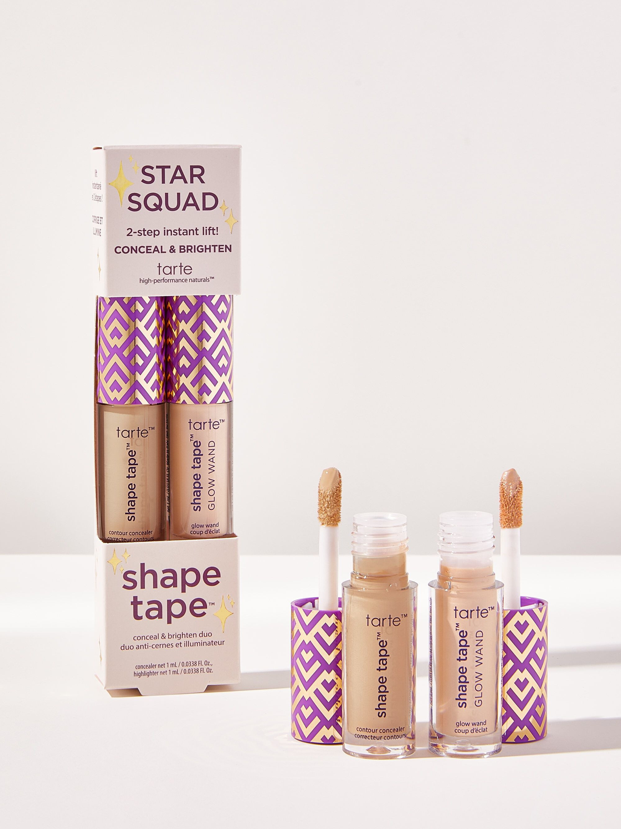 shape tape™ star squad | tarte cosmetics (Global)