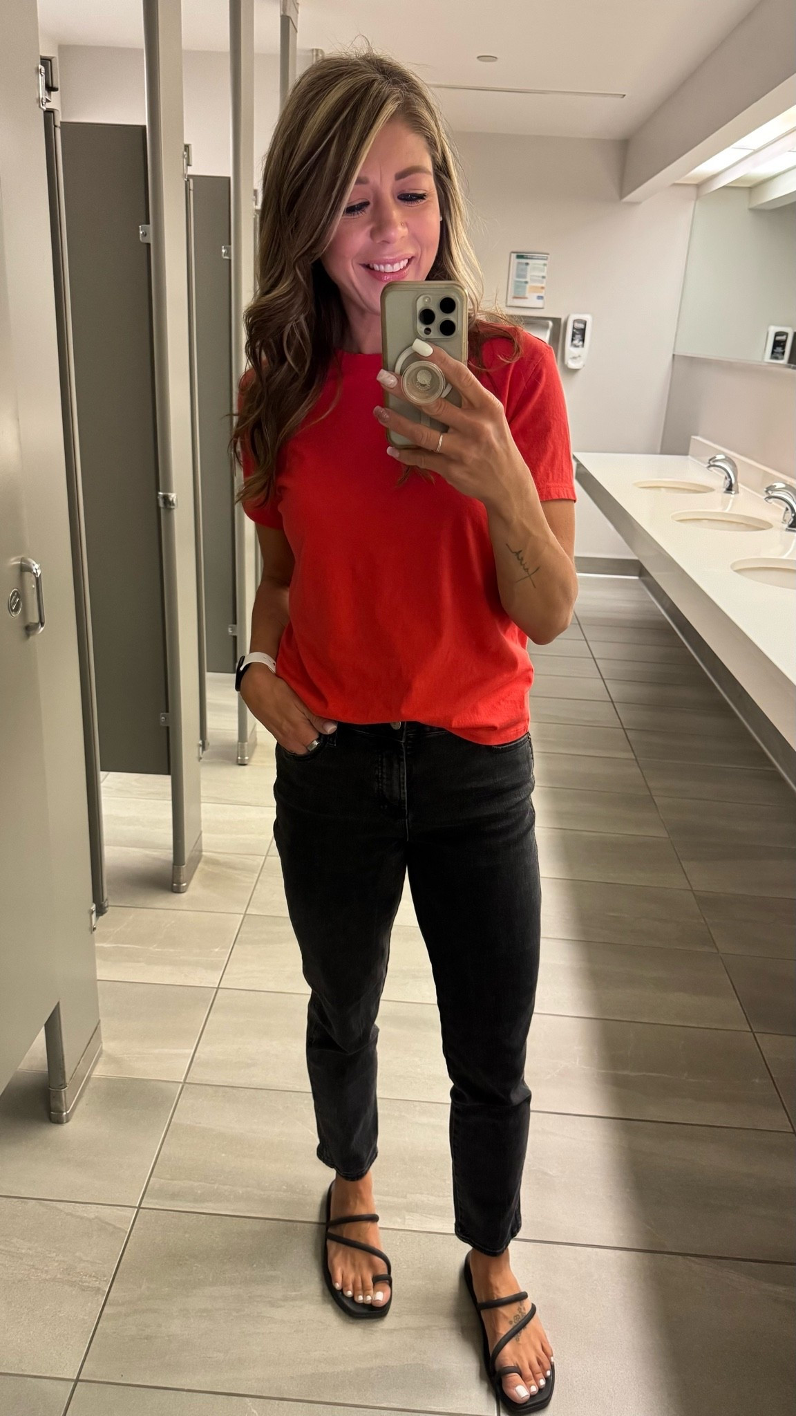 Office OOTD

#LTKOver40