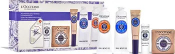 L'Occitane Nourishing Shea Heroes Lip, Hand & Body Care Set (Limited Edition) $63 Value | Nordstr... | Nordstrom