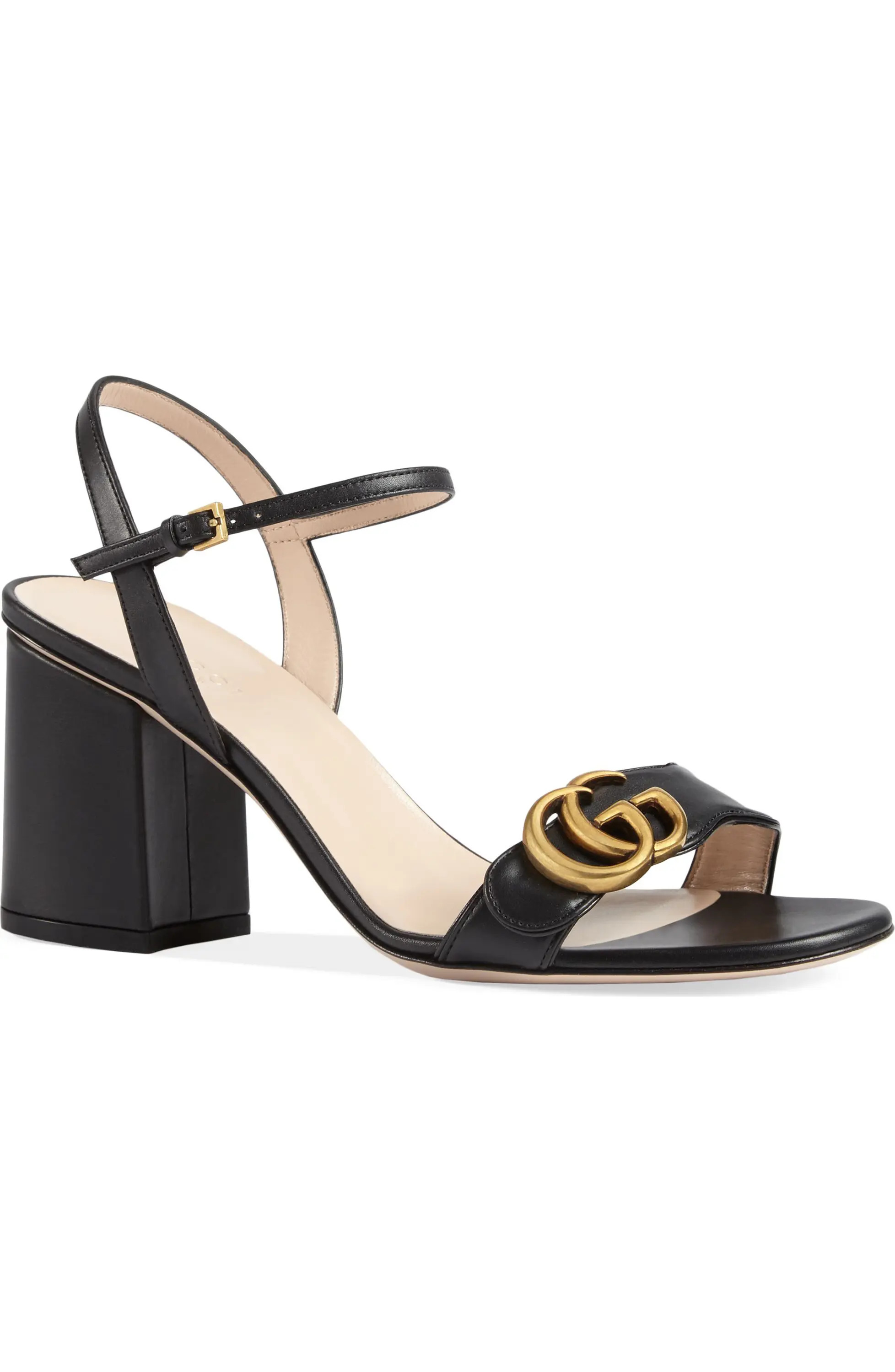 GG Marmont Sandal | Nordstrom
