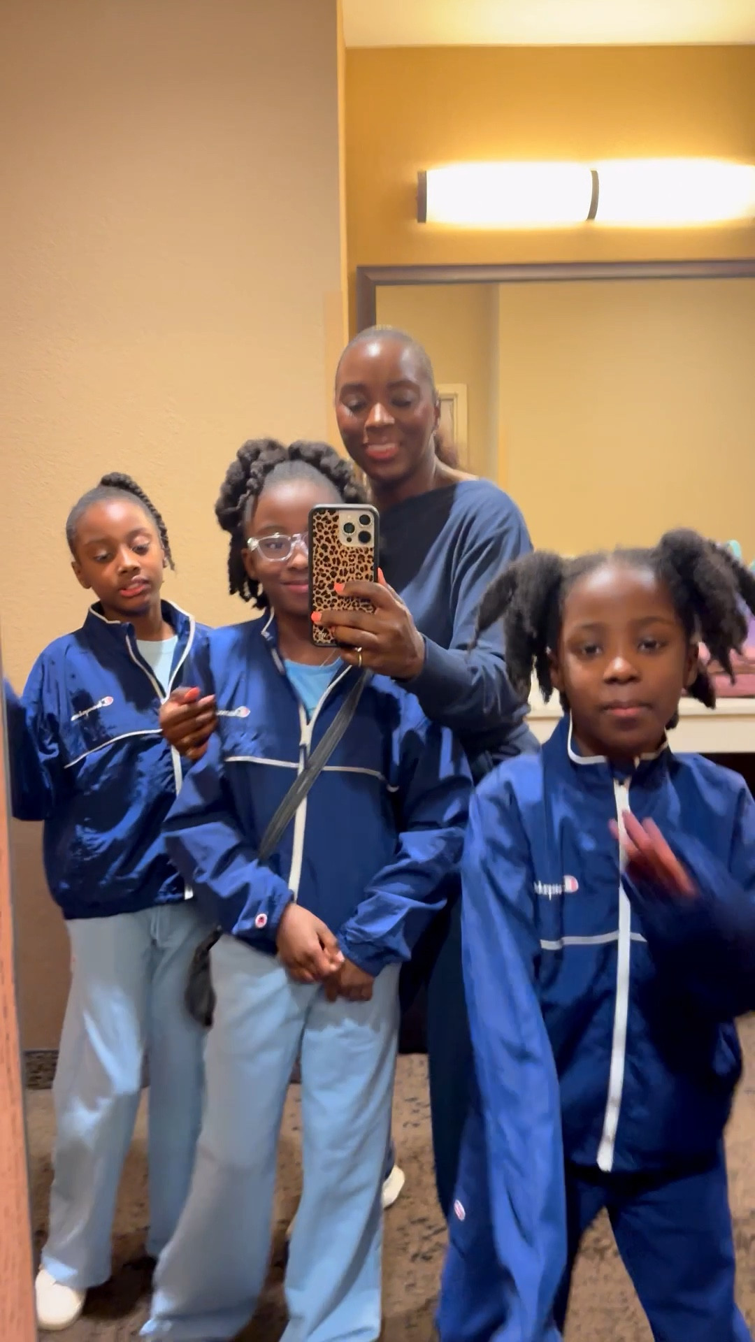 I selected comfy casual looks by champion from Target for our recent spring break trip. The girls were comfy and cute . 
Target style, ootd, kids look, spring break vacation, mommy and me 

#LTKActive #LTKTravel #LTKKids