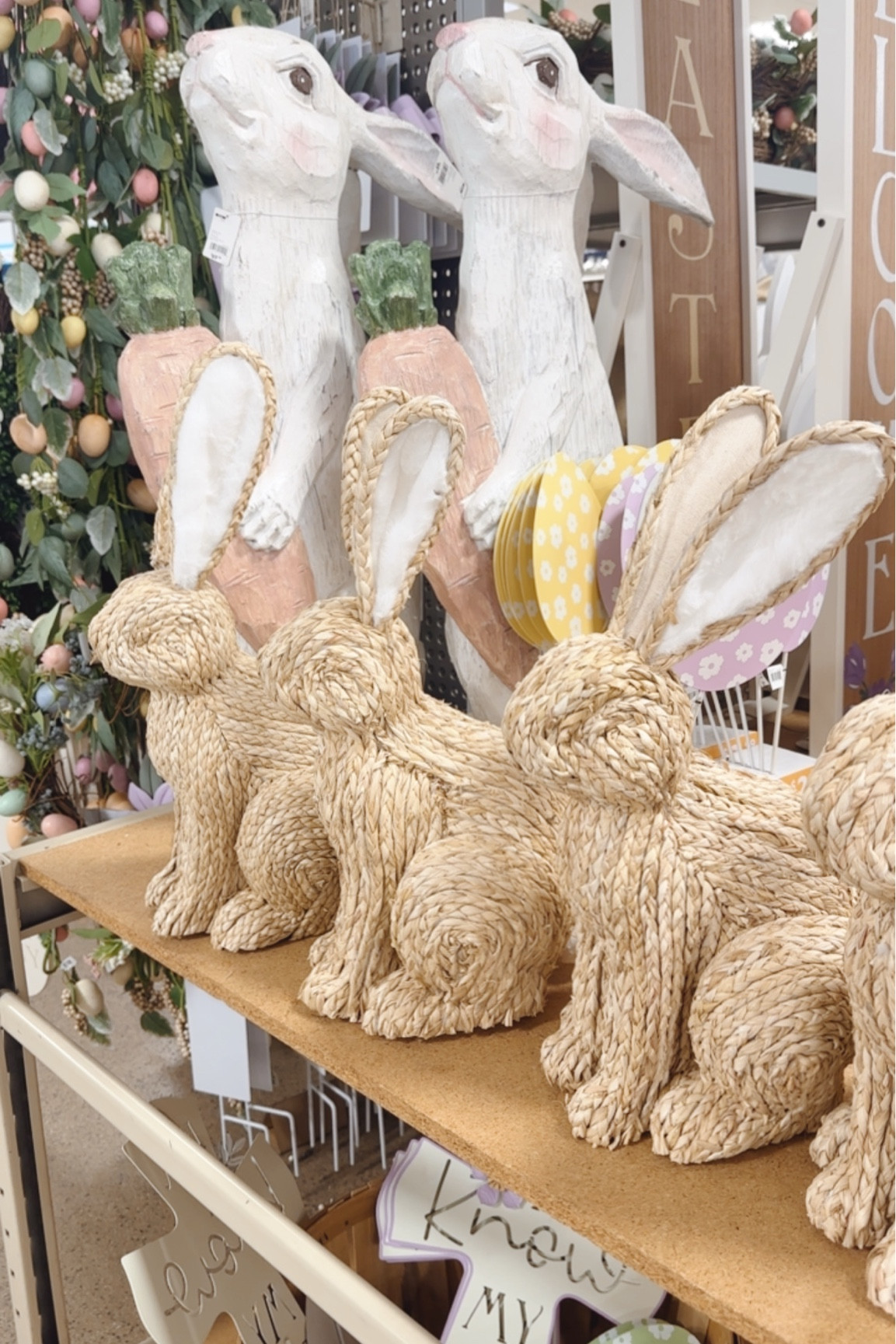 At home Easter decor 🌸🐰

#LTKHome #LTKSeasonal