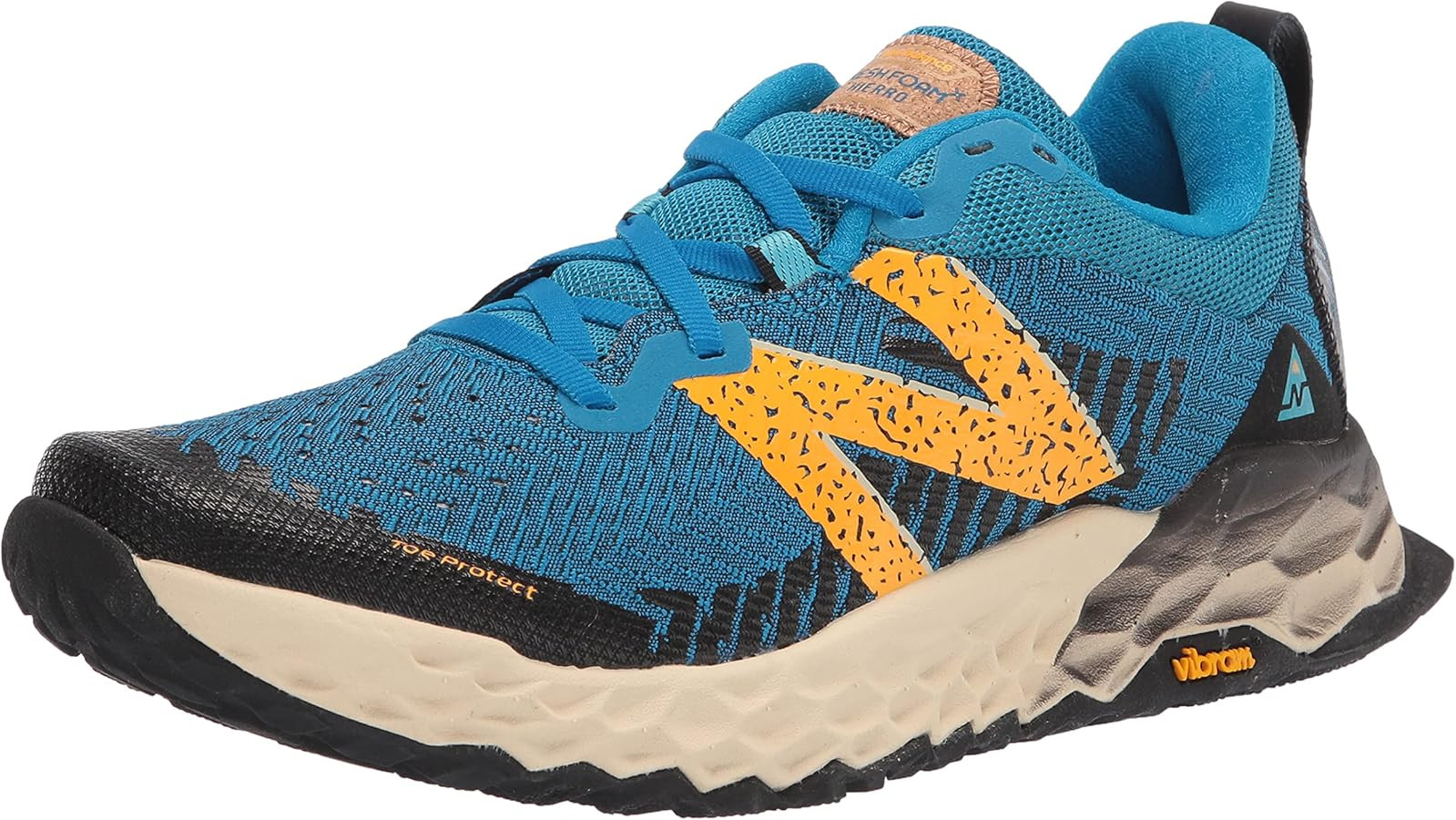 New Balance Men's Fresh Foam Hierro V6 Trail Running Shoe | Amazon (US)