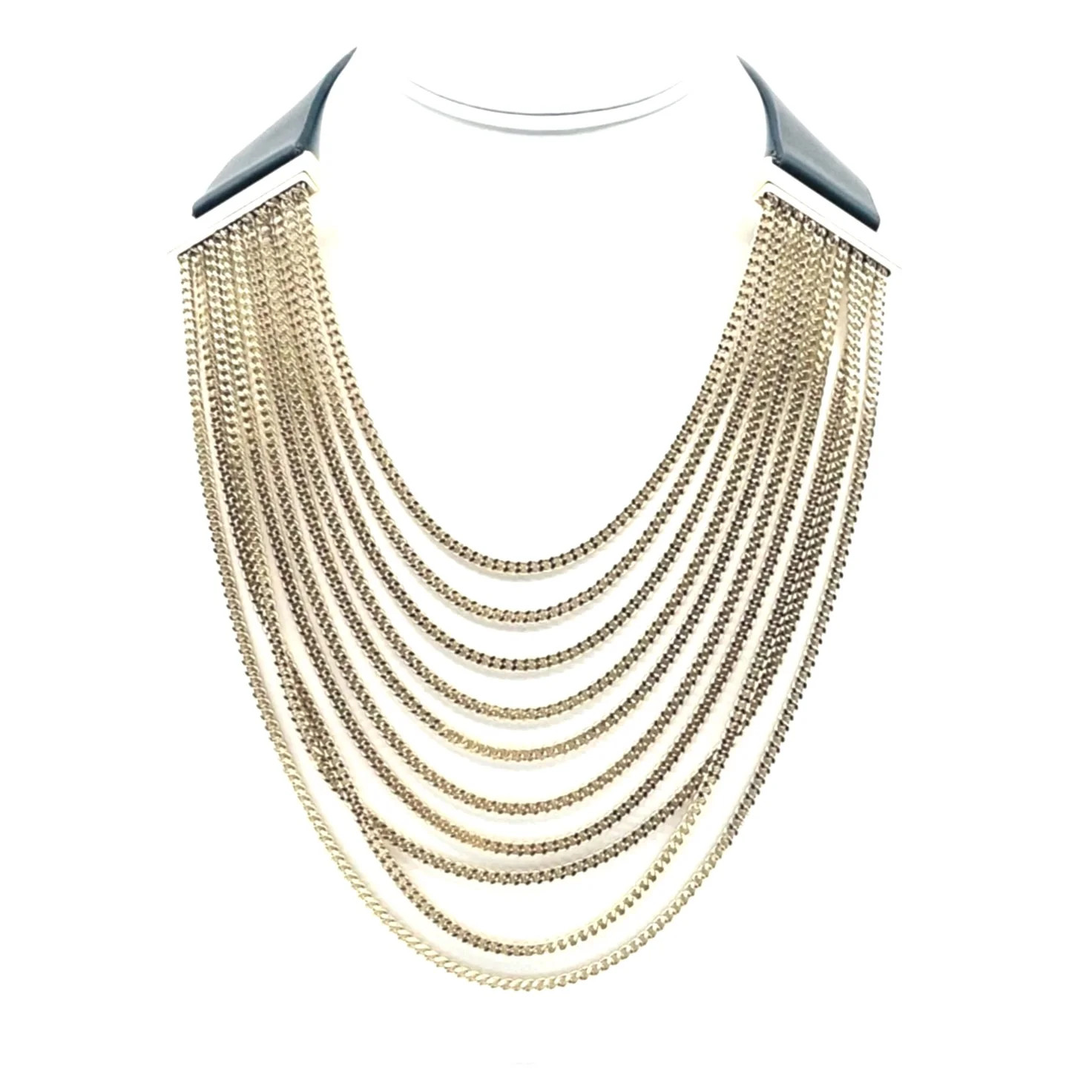 Gold Classic Chain Necklace | Fairchild Baldwin