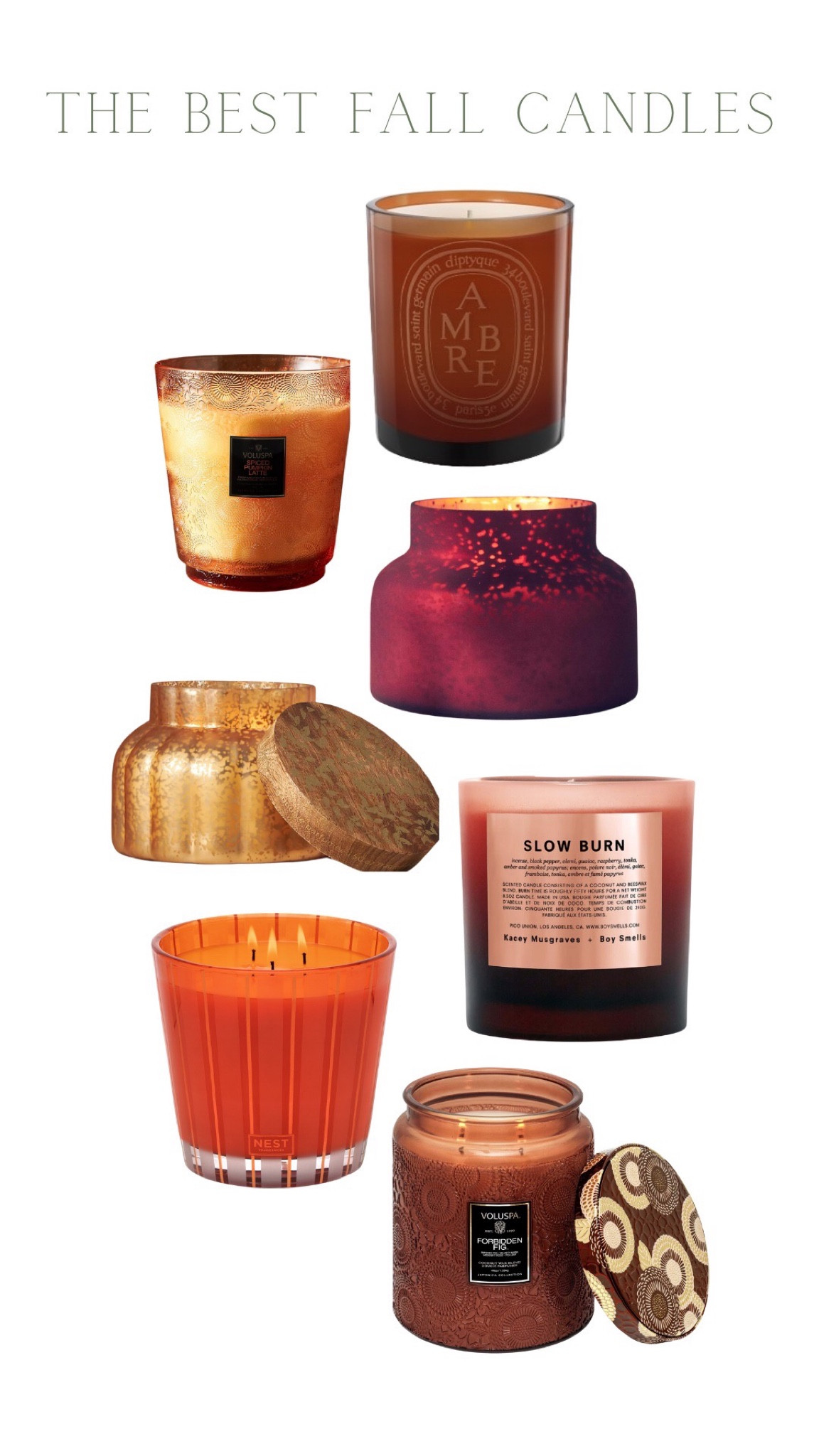Fall candles, best fall candles, pumpkin candles

#LTKSeasonal #LTKhome
