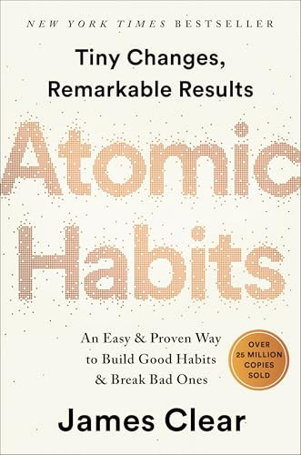 Atomic Habits: An Easy & Proven Way to Build Good Habits & Break Bad Ones | Amazon (UK)