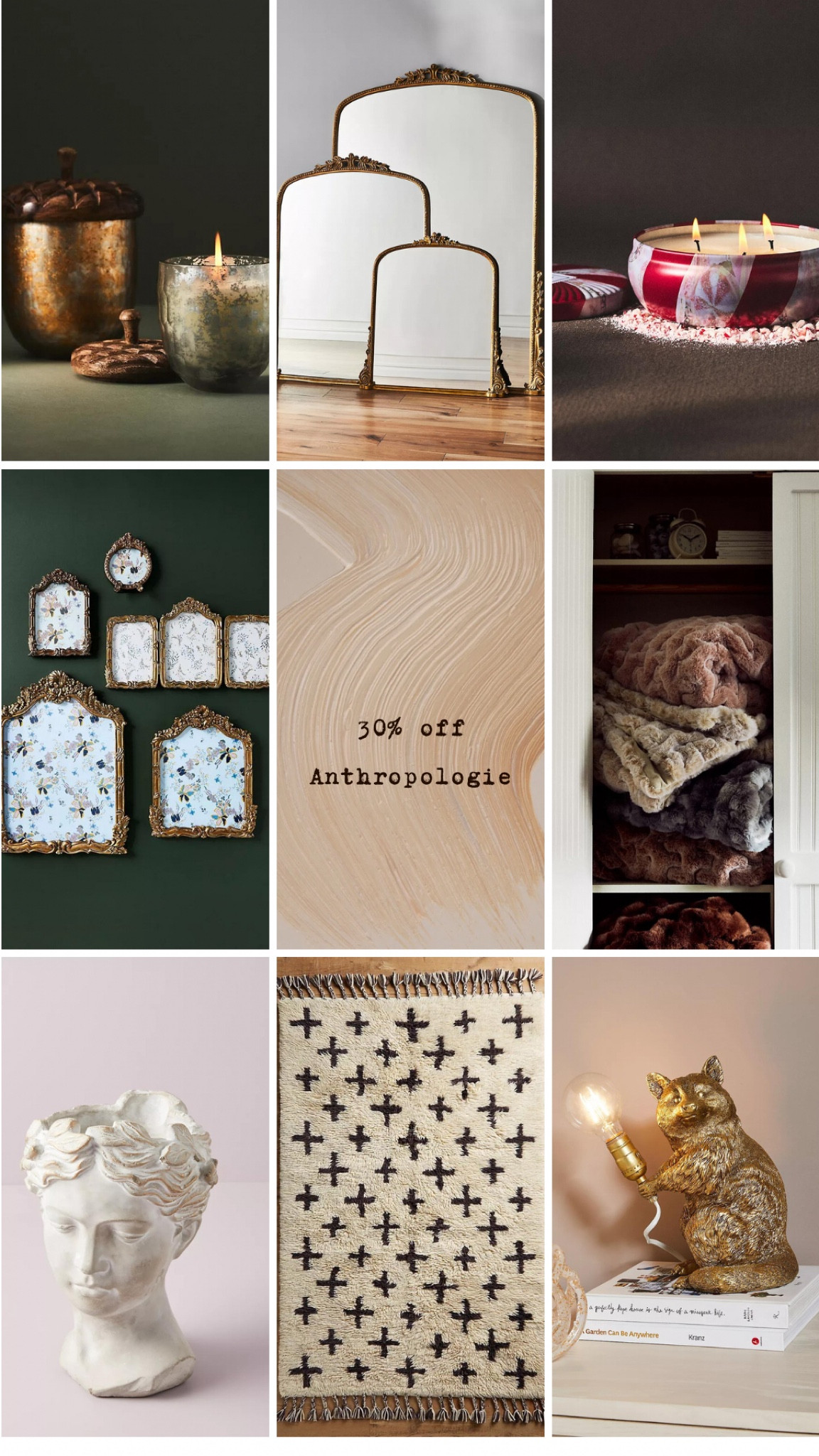 Eclectic Whites | 30% off Anthropologie best sellers 

#LTKhome #LTKSeasonal #LTKstyletip