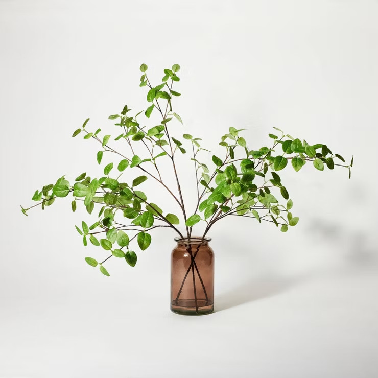 Artificial Leaf Branch Arrangement - Threshold™ designed with Studio McGee | Target