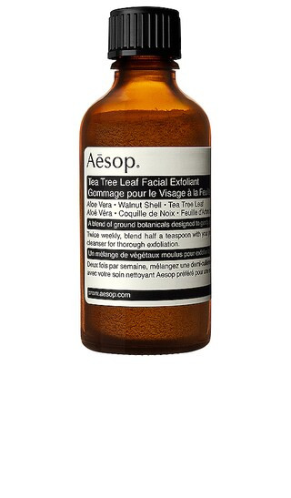 Tea Tree Leaf Facial Exfoliant | Revolve Clothing (Global)