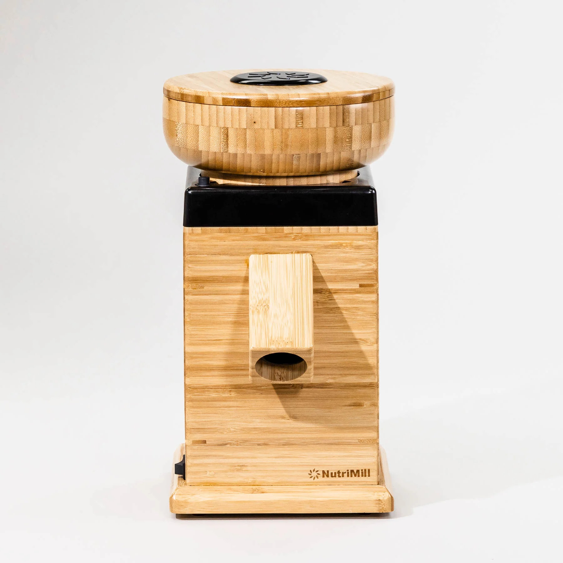 Harvest Grain Mill - Black | L'Chef