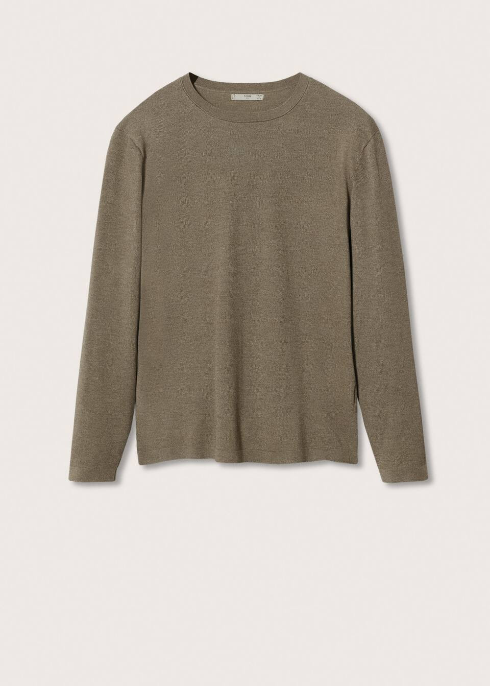 Suede-effect bomber jacket -  Men | Mango Man USA | MANGO (US)