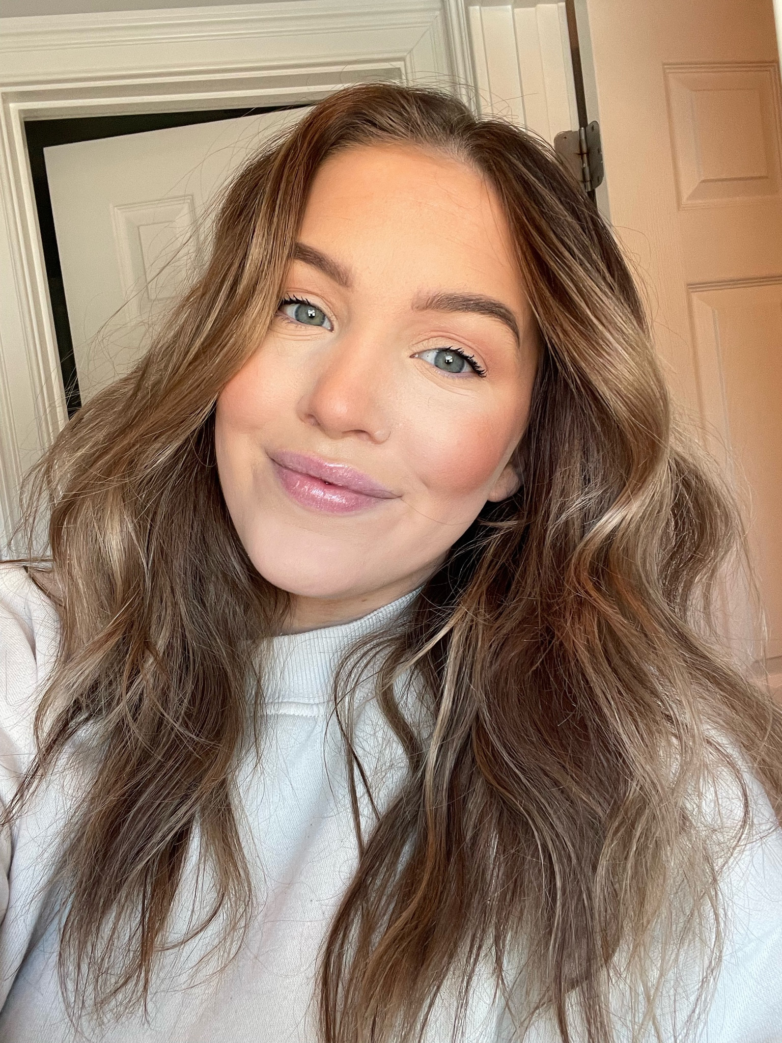 Simple 10 minute makeup 


#sephora #ulta #kosas #colleenrothschild #skincare #makeup #nyx #tarte #hourglass 

#LTKBeauty #LTKSaleAlert