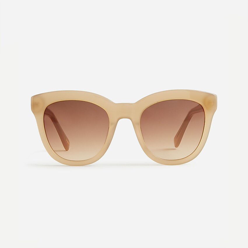 Cabana oversized sunglasses | J. Crew US