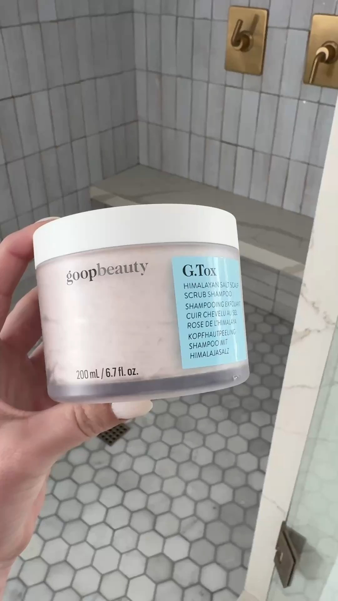 This is 10/10. I had a lot of build up from hard water and this removed all of it and my scalps feels so clean and fresh!!

#LTKFindsUnder100 #LTKBeauty #LTKFindsUnder50