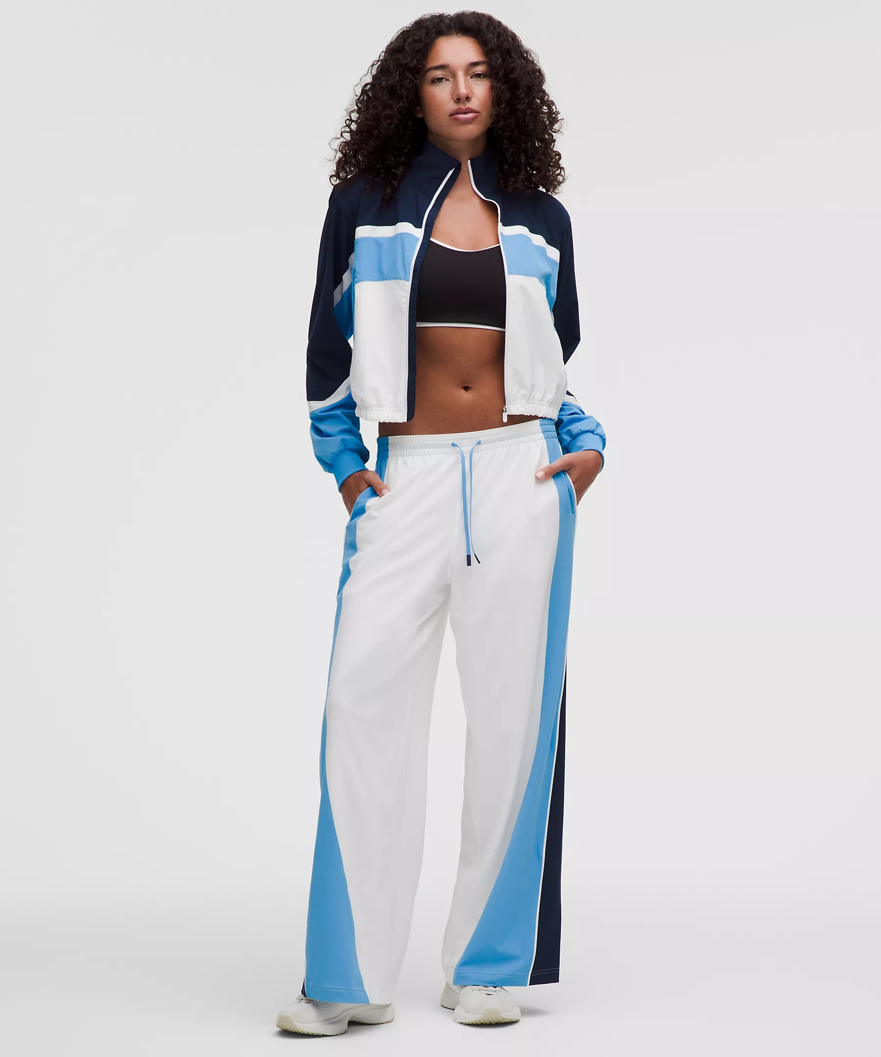 Court Champ UV-Protective High-Rise Tennis Pant | Lululemon (US)