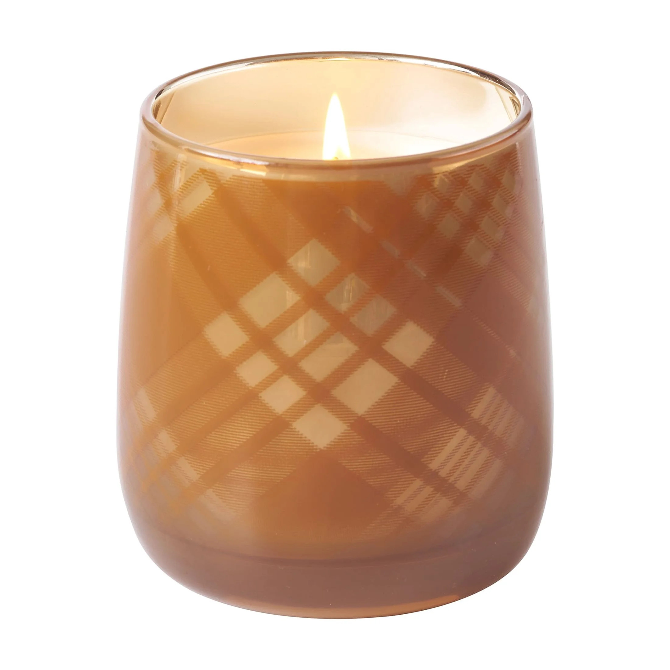 Better Homes & Gardens Intense Farm Apple Pumpkin Scented Wooden 1-Wick Glass Jar Candle 14.5oz. | Walmart (US)