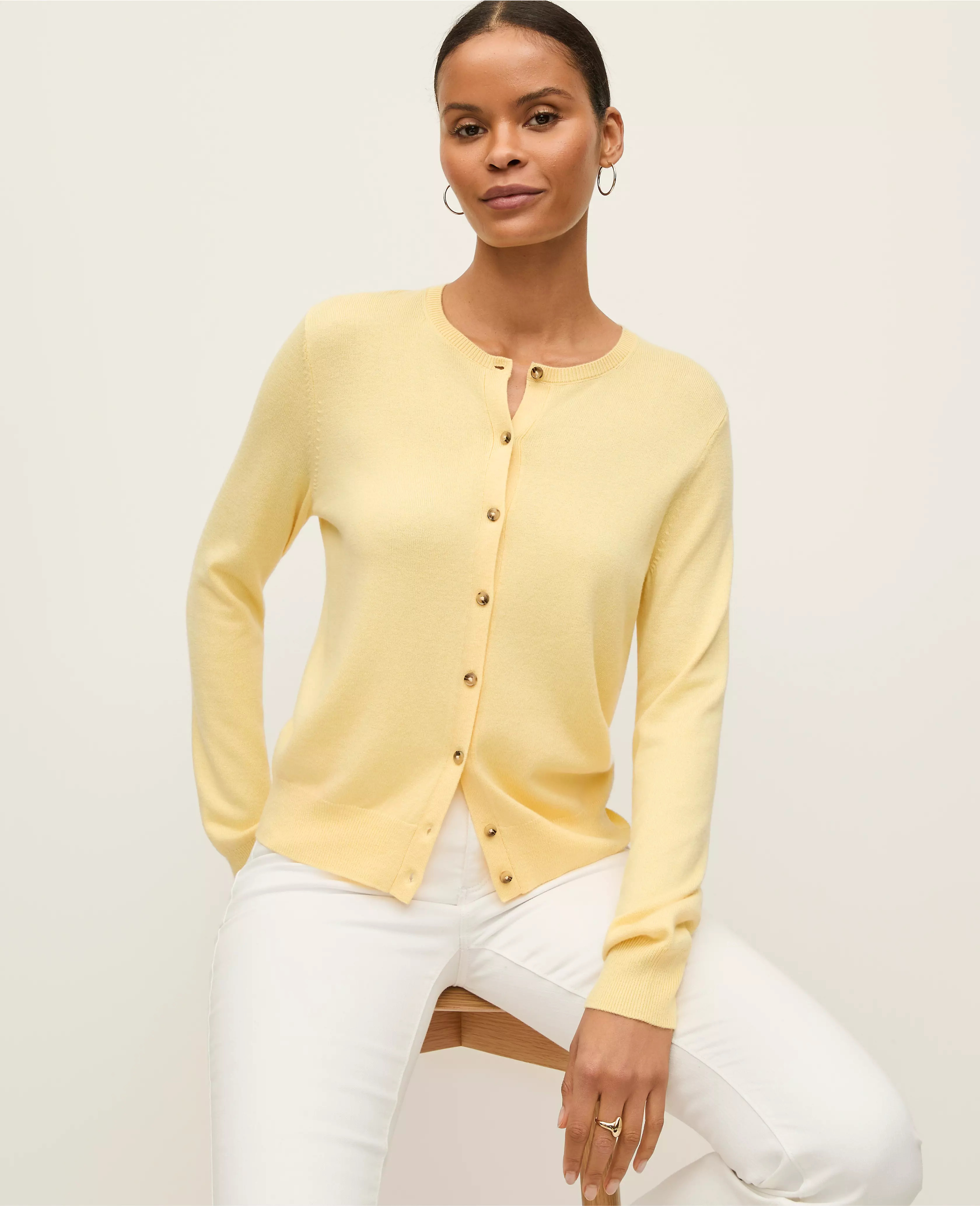 Ann Cardigan | Ann Taylor