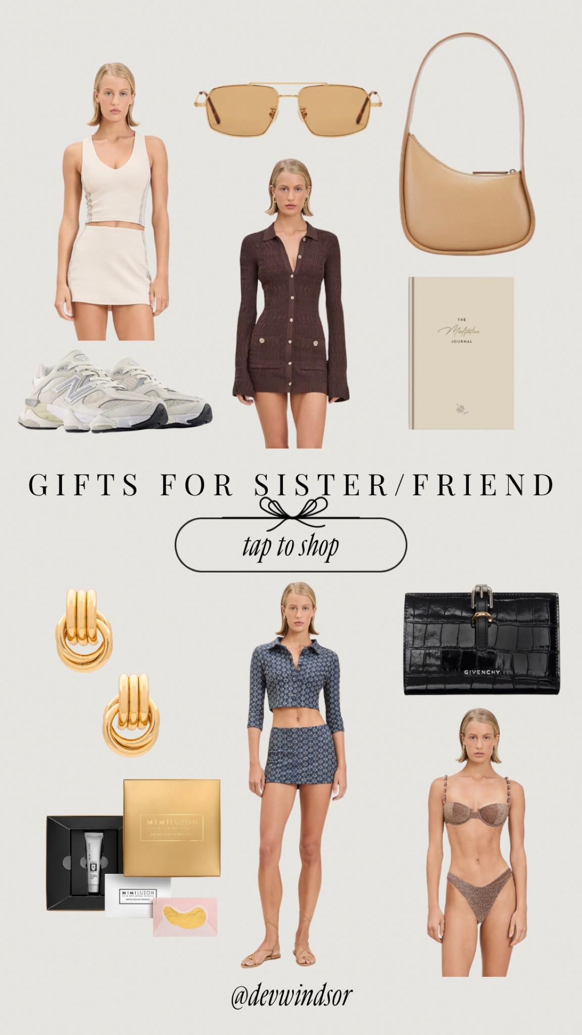 Gifts for Friend/ Sisterr

#LTKSeasonal #LTKGiftGuide #LTKHoliday