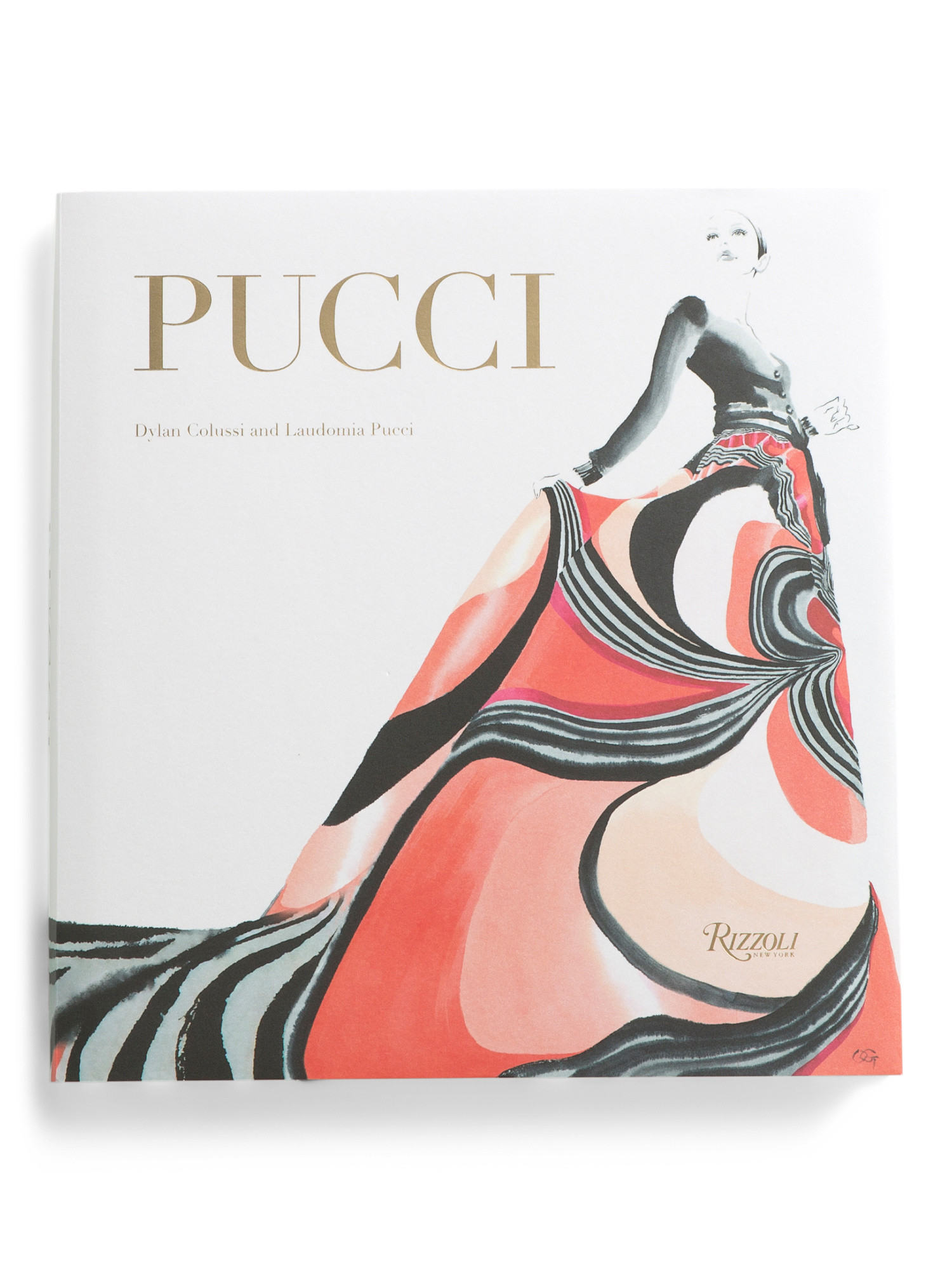 Pucci Book | TJ Maxx