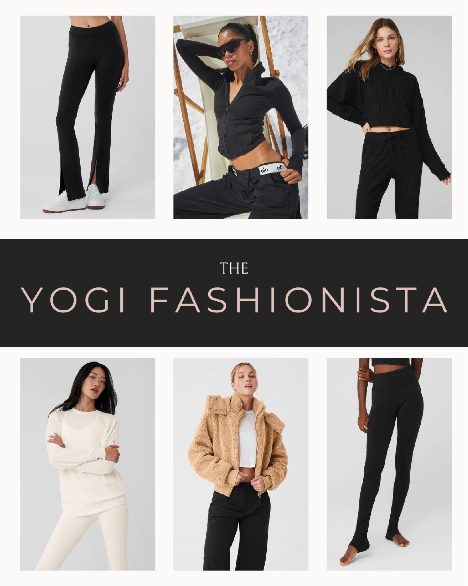 For the Alo Lover


#aloyoga #yogalover #giftguide 

#LTKCyberSaleES #LTKfitness #LTKGiftGuide