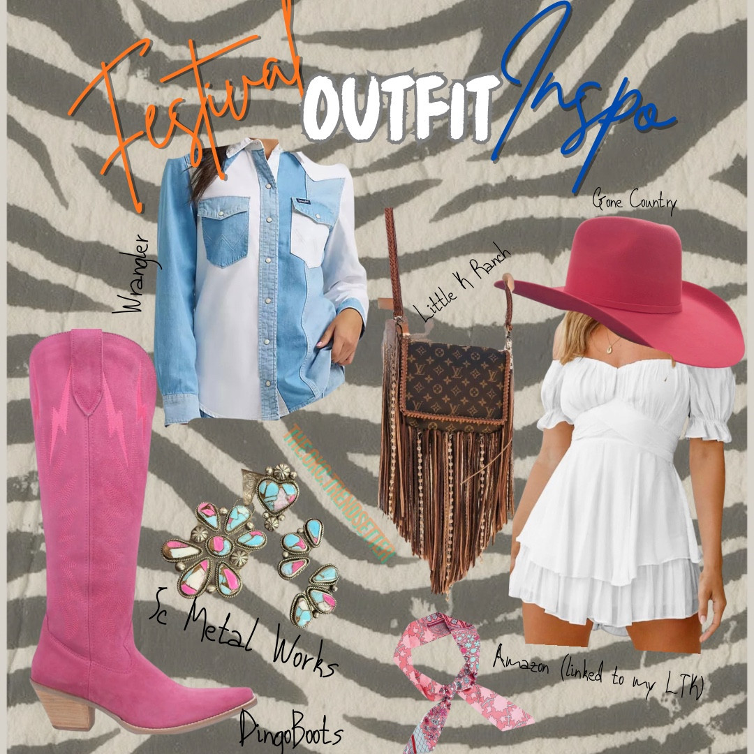 Festival and Concert Outfit Inspo✨😎

#LTKMidsize #LTKgrwm #LTKFestival