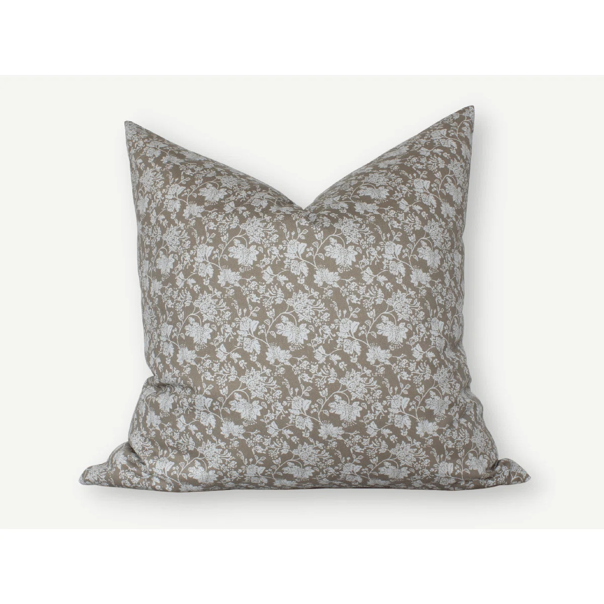 Floral Cotton Pillow Cover | Wayfair North America