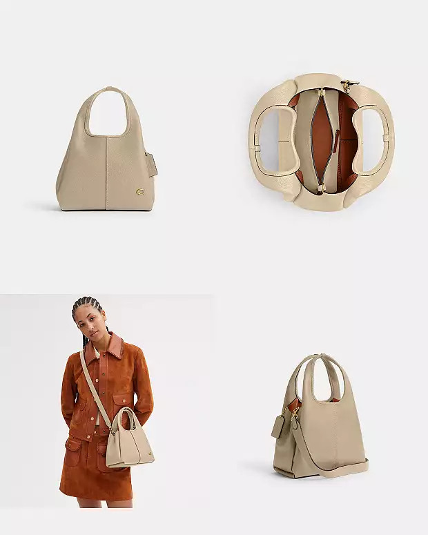 Lana Shoulder Bag 23 | Coach (US)