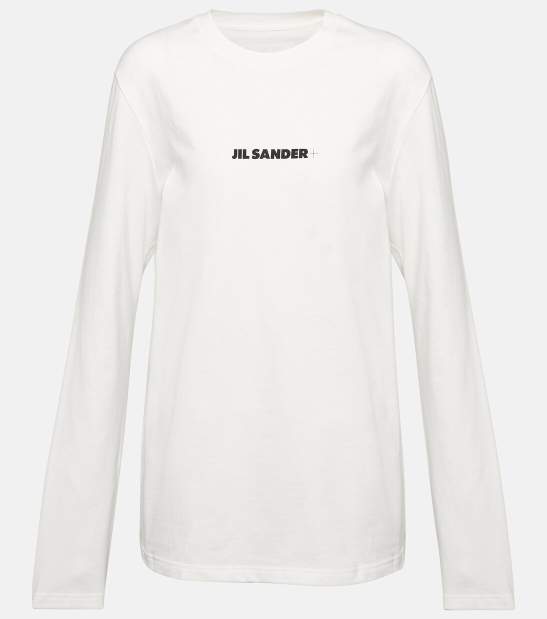 Felpa in cotone con logo | Mytheresa (IT)