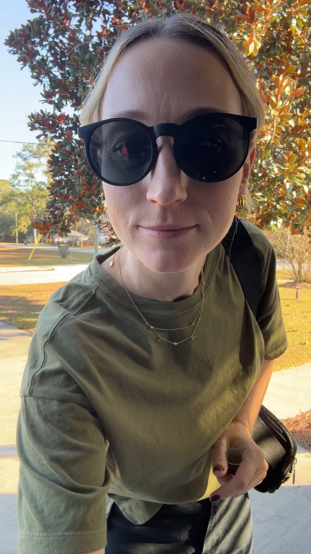 Saw a post recently that said “what you say about yourself matters more than what other people say” and now that’s my life’s motto 

#LTKPetite #LTKFamily #LTKFindsUnder50